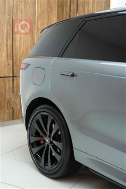 لاند روفر رانج روفر سبورت